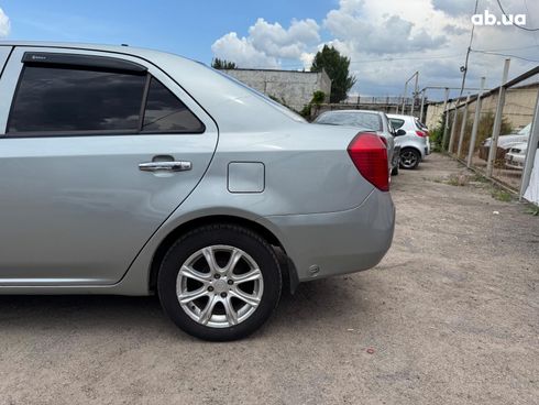 Geely MK 2013 серый - фото 9