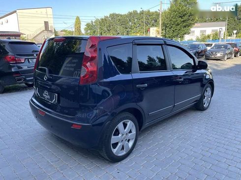 Nissan Note 2007 - фото 13