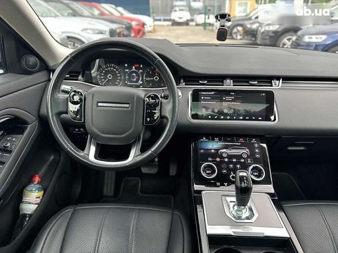 Land Rover Range Rover Evoque 2019 - фото 19