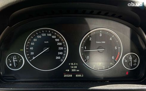 BMW 5 серия 2012 - фото 14