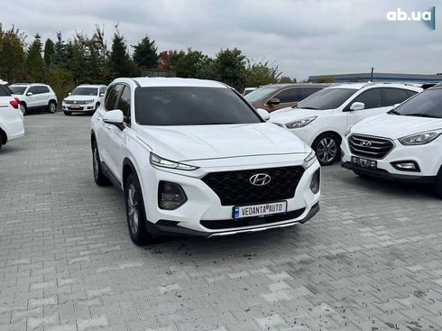 Hyundai Santa Fe 2018 - фото 3