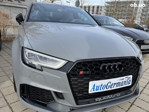 Audi RS 3 2021 - фото 18