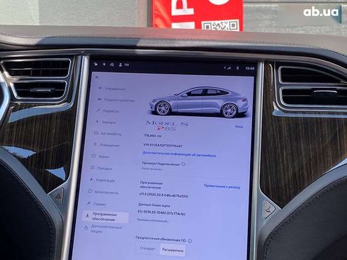 Tesla Model S 2013 - фото 20