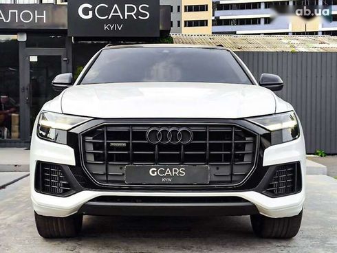 Audi Q8 2019 - фото 2