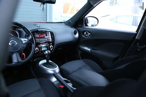 Nissan Juke 2014 - фото 17