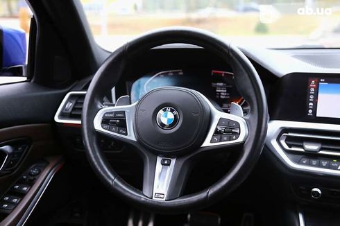BMW 3 серия 2019 - фото 16