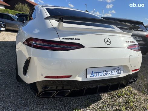 Mercedes-Benz AMG GT 4 2022 - фото 34