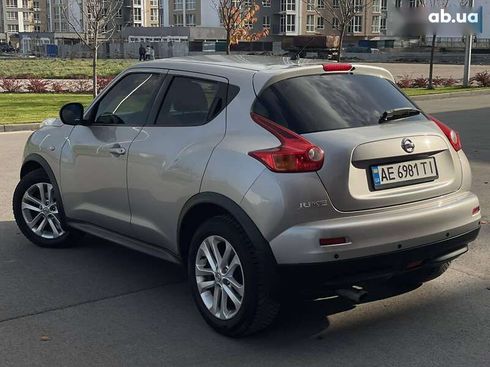 Nissan Juke 2010 - фото 6