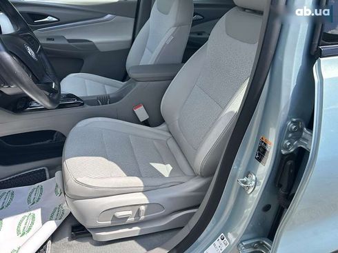 Chevrolet Bolt 2022 - фото 27