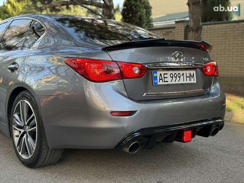 Infiniti Q50 2014 - фото 16