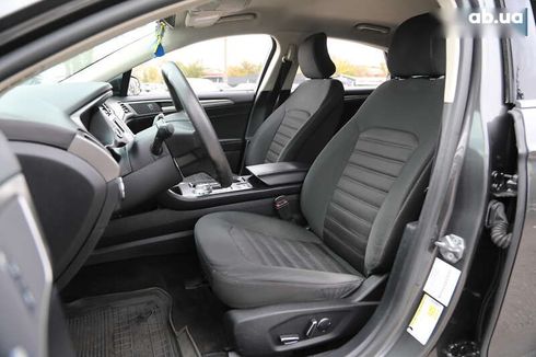 Ford Fusion 2018 - фото 7
