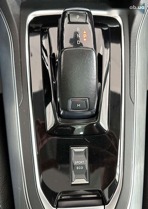 Peugeot 308 2018 - фото 21