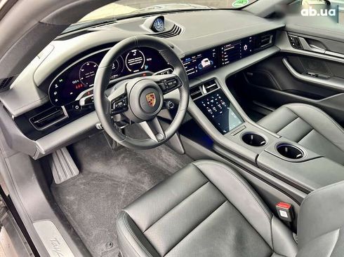 Porsche Taycan 2021 - фото 22