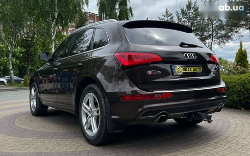 Audi Q5 2012 - фото 5