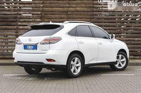 Lexus RX 2013 - фото 8