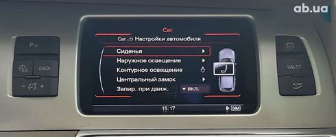 Audi Q7 2012 - фото 30