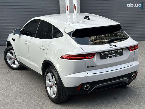 Jaguar E-Pace 2021 - фото 29