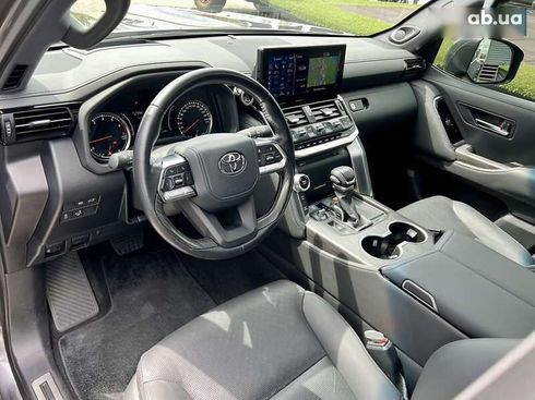Toyota Land Cruiser 2021 - фото 26