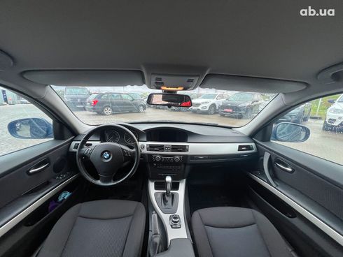 BMW 3 серия 2012 черный - фото 23