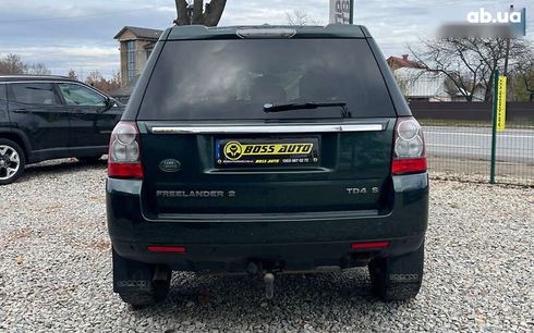 Land Rover Freelander 2012 - фото 6