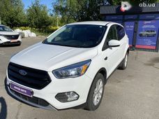 Продажа б/у Ford Escape в Днепропетровской области - купить на Автобазаре