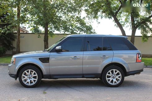 Land Rover Range Rover Sport 2011 - фото 11