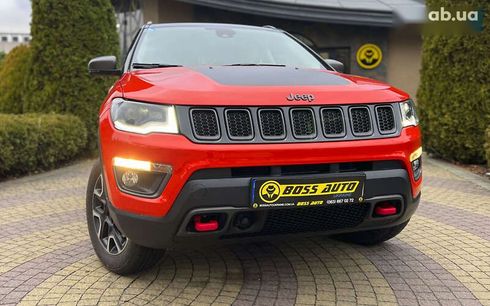 Jeep Compass 2020 - фото 10