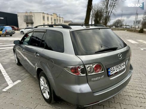 Mazda 6 2005 - фото 12