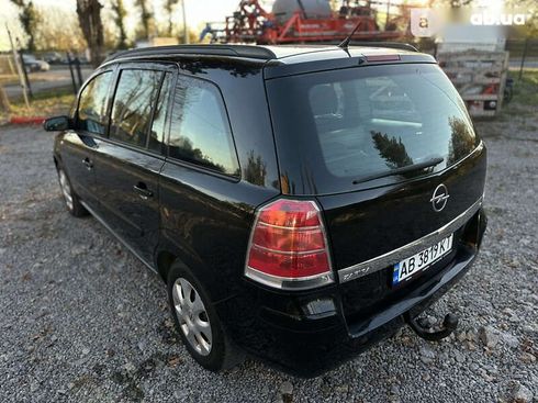 Opel Zafira 2005 - фото 10