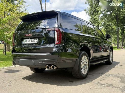 GMC Yukon 2022 - фото 13