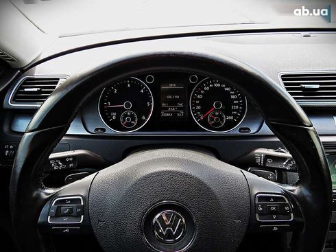 Volkswagen Passat 2012 - фото 9