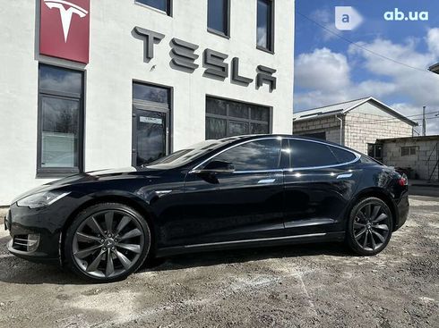 Tesla Model S 2013 - фото 15