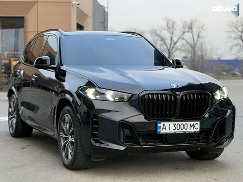 BMW X5 2023 - фото 20