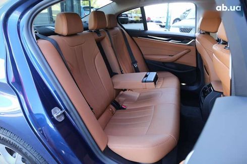 BMW 5 серия 2021 - фото 13