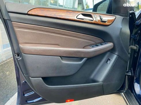 Mercedes-Benz M-Класс 2013 - фото 15