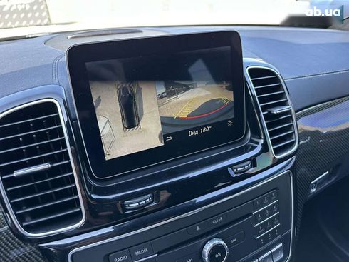 Mercedes-Benz GLE-Class 2016 - фото 22