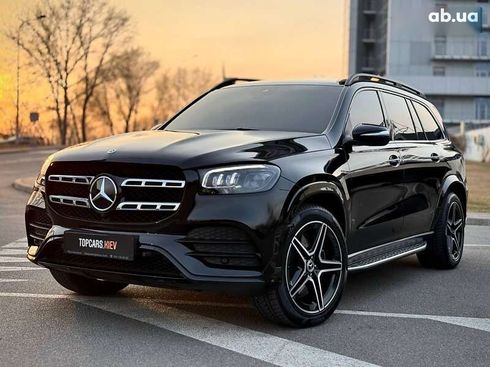 Mercedes-Benz GLS-Класс 2023 - фото 10