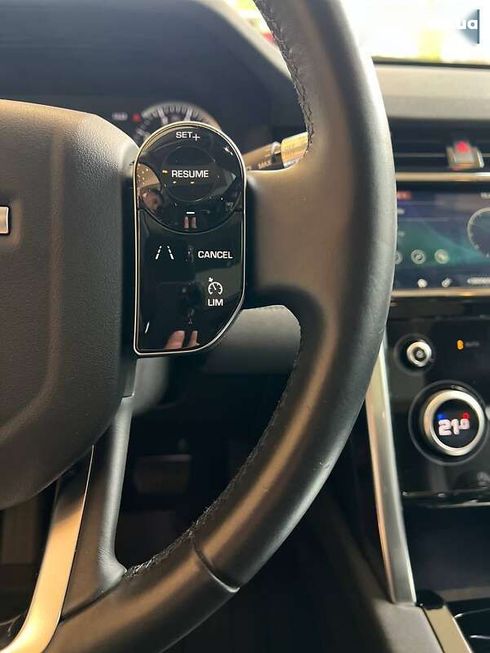 Land Rover Discovery Sport 2020 - фото 19