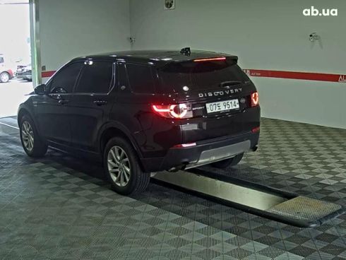 Land Rover Discovery Sport 2017 - фото 6