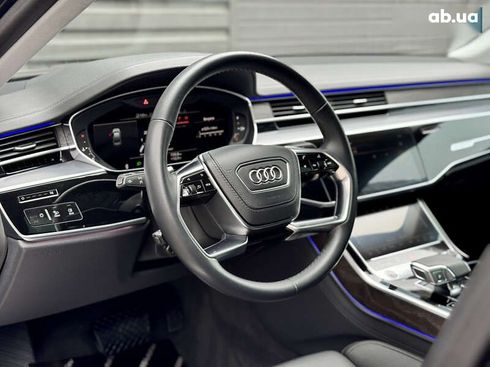Audi A8 2022 - фото 22
