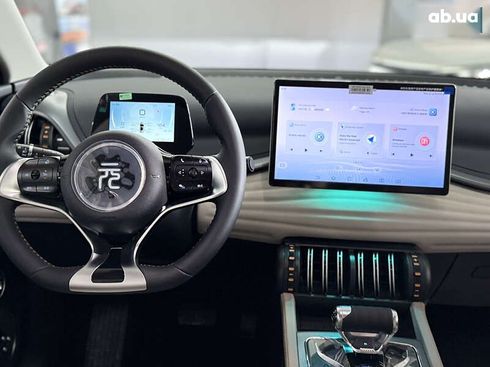 BYD Yuan EV 2025 - фото 18