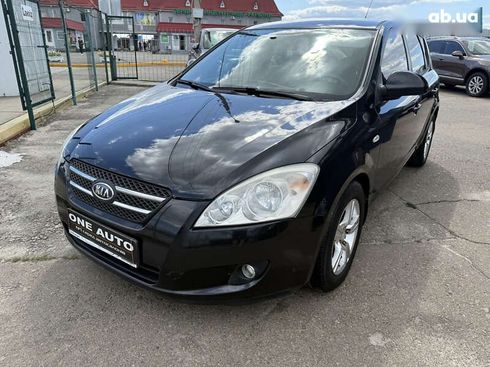 Kia Cee'd 2007 - фото 2