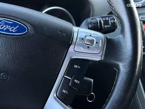 Ford Mondeo 2014 синий - фото 32
