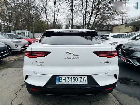 Jaguar I-Pace 2019 - фото 15