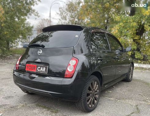 Nissan Micra 2007 - фото 15