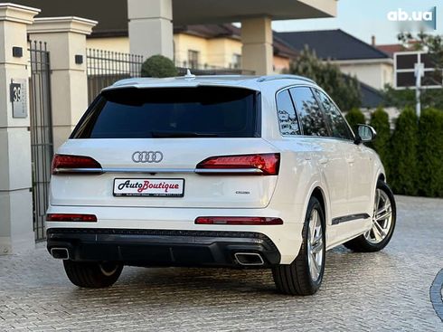 Audi Q7 2025 - фото 14