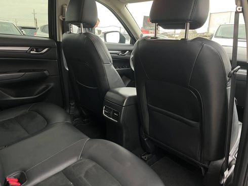 Mazda CX-5 2018 серый - фото 24