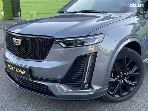 Cadillac XT6 2019 - фото 2
