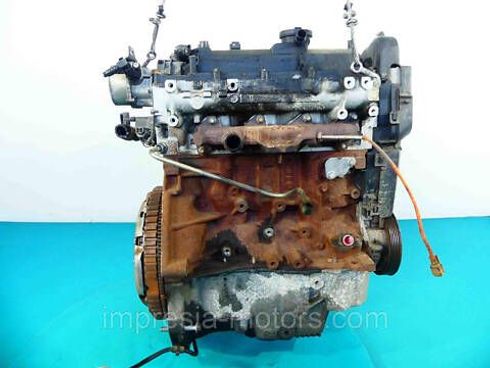 двигатель в сборе для Dacia Dokker - купити на Автобазарі - фото 5