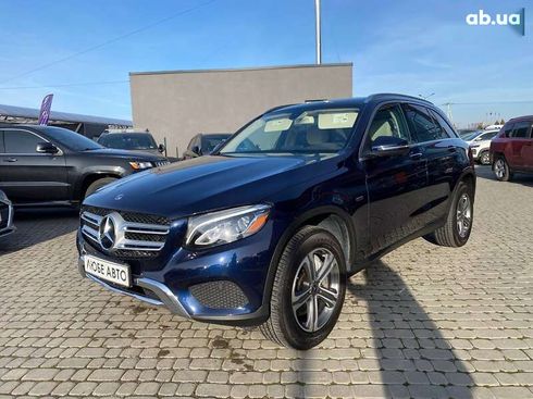 Mercedes-Benz GLC-Класс 2018 - фото 3